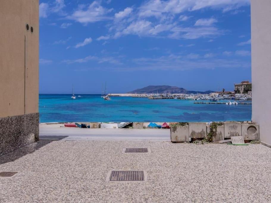 La Perla Della Praia Villa Favignana Exterior foto